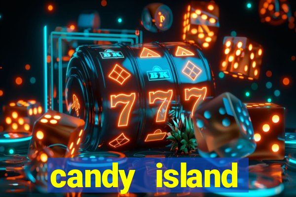 candy island princess slot