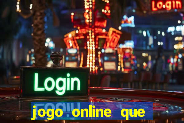 jogo online que ganha dinheiro no pix