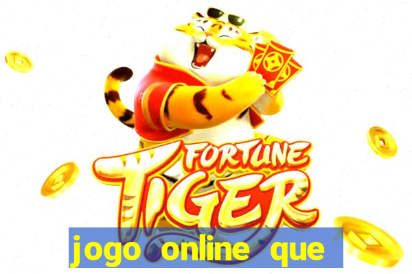 jogo online que ganha dinheiro no pix