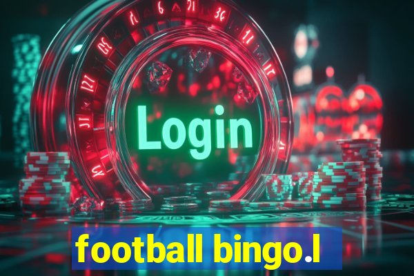 football bingo.l