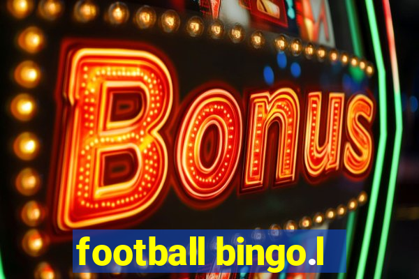 football bingo.l