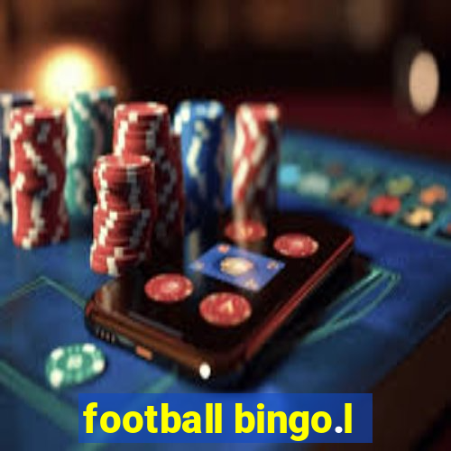 football bingo.l