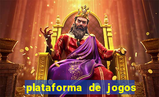 plataforma de jogos aposta 1 real