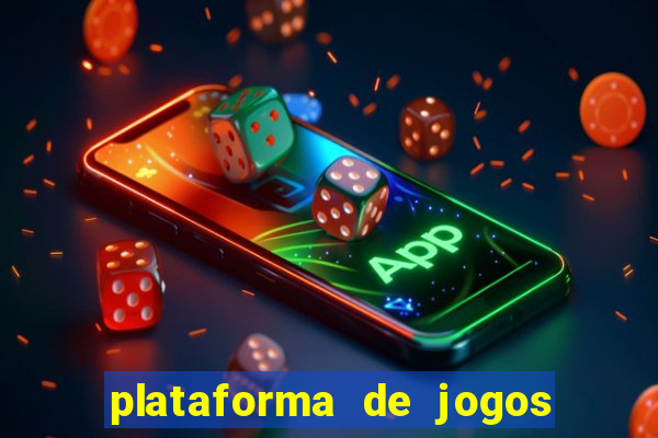 plataforma de jogos aposta 1 real