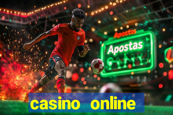 casino online esporte da sorte