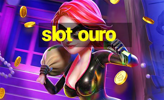 slot ouro