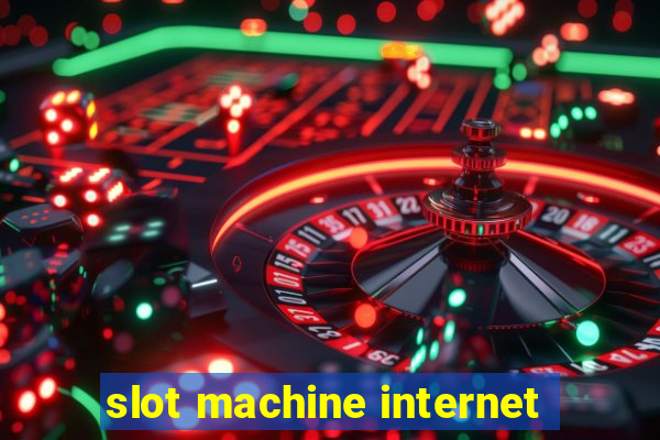 slot machine internet