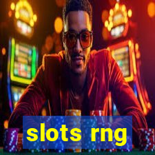 slots rng