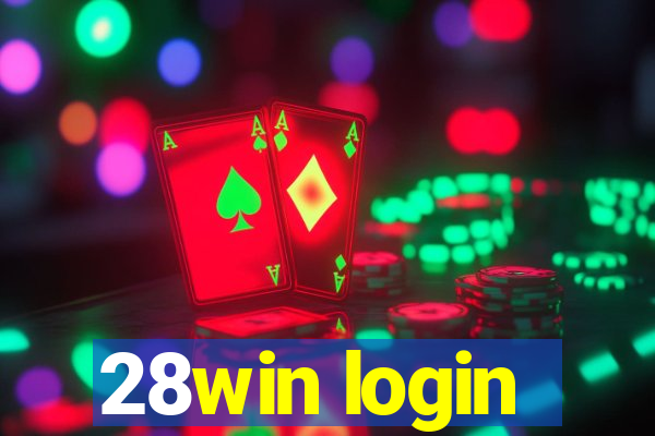 28win login