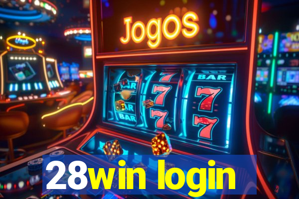 28win login