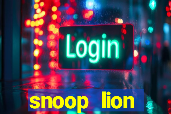 snoop lion reincarnated album