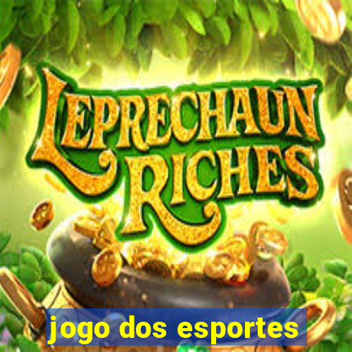 jogo dos esportes