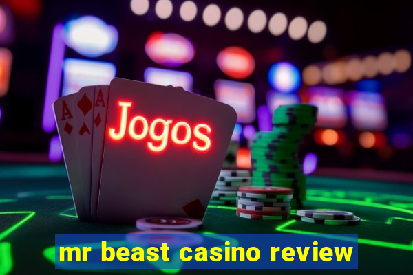 mr beast casino review