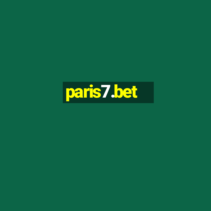 paris7.bet