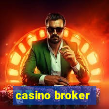 casino broker