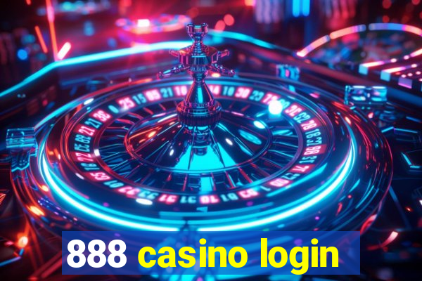 888 casino login