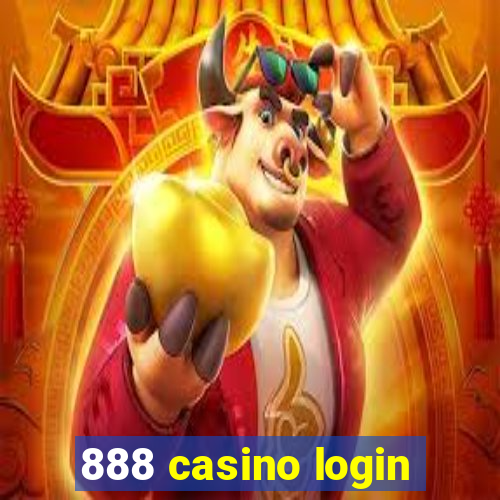 888 casino login