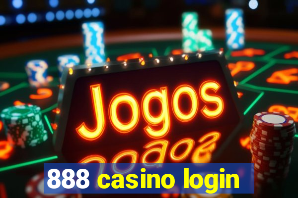 888 casino login