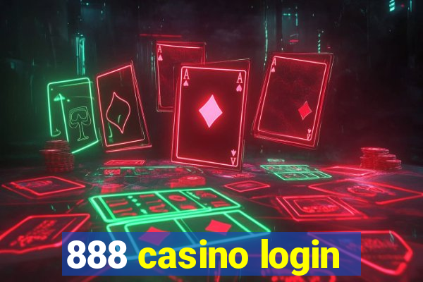 888 casino login