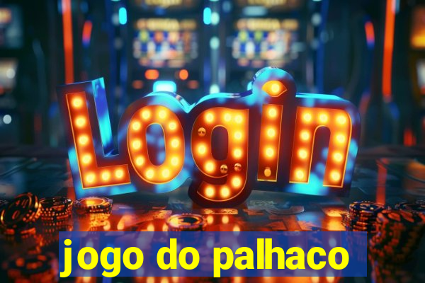 jogo do palhaco