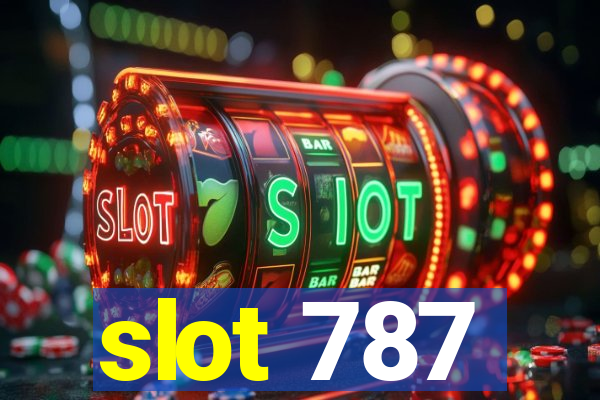 slot 787