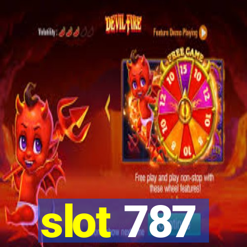 slot 787