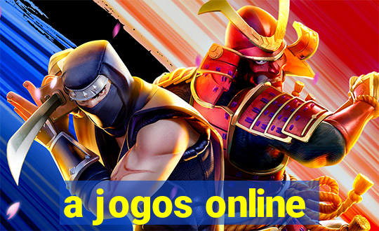 a jogos online