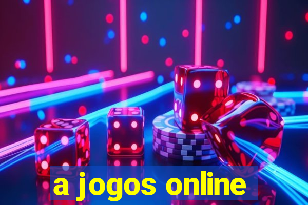 a jogos online