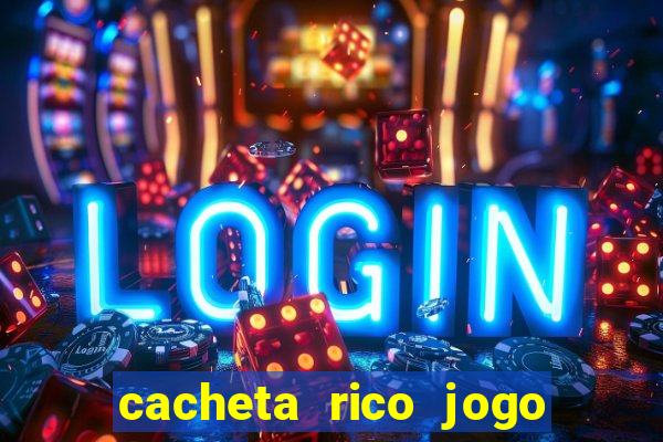 cacheta rico jogo de cartas