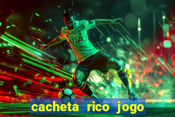 cacheta rico jogo de cartas