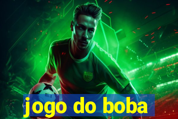 jogo do boba