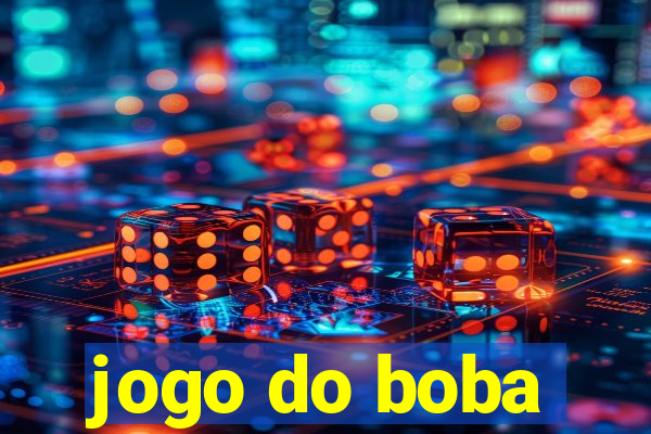 jogo do boba