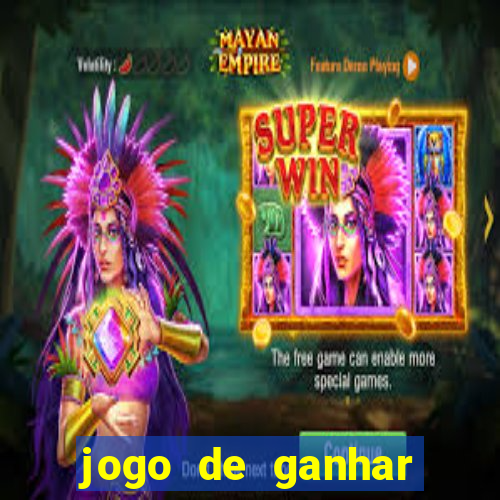 jogo de ganhar dinheiro de gra?a