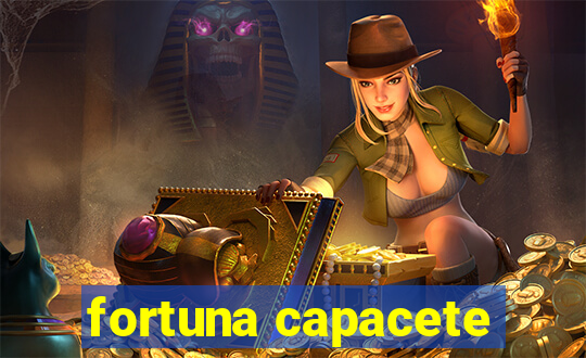 fortuna capacete