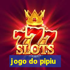 jogo do pipiu