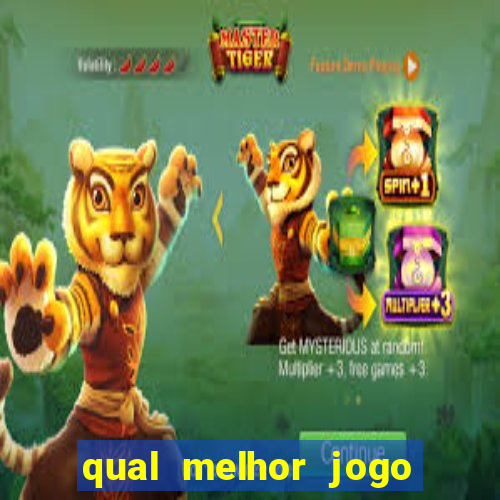 qual melhor jogo de apostas para ganhar dinheiro