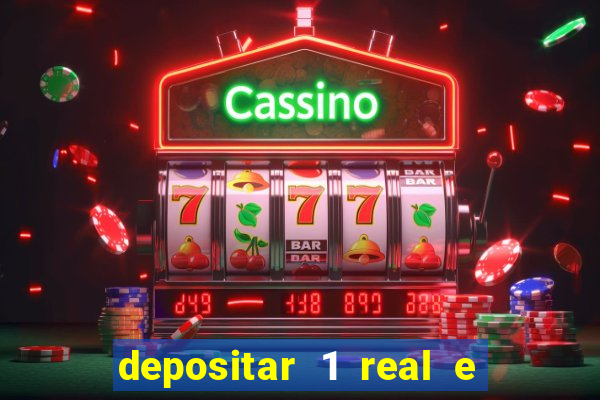 depositar 1 real e ganhar 10