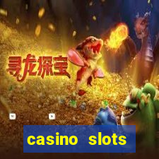 casino slots machine free games