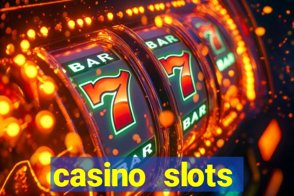 casino slots machine free games