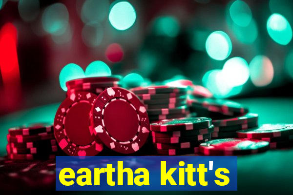 eartha kitt's