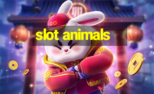 slot animals