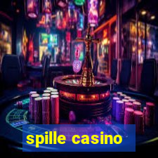 spille casino