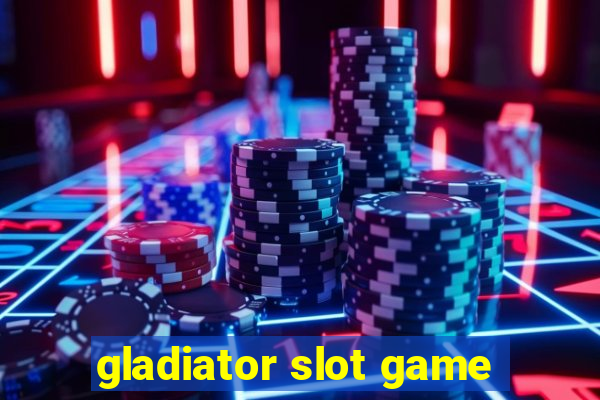 gladiator slot game