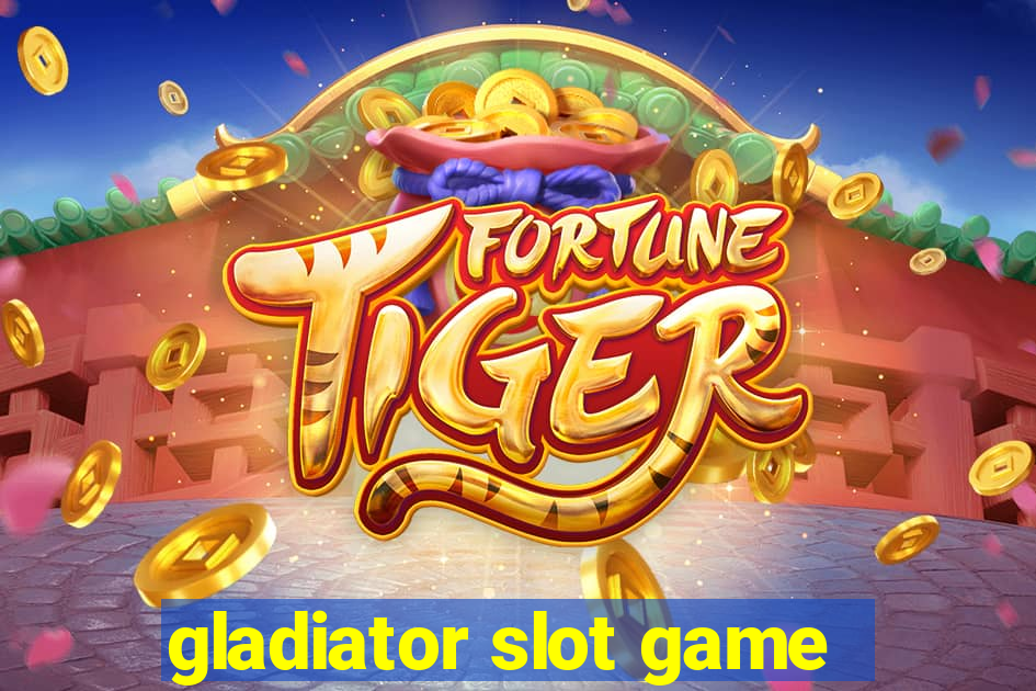 gladiator slot game