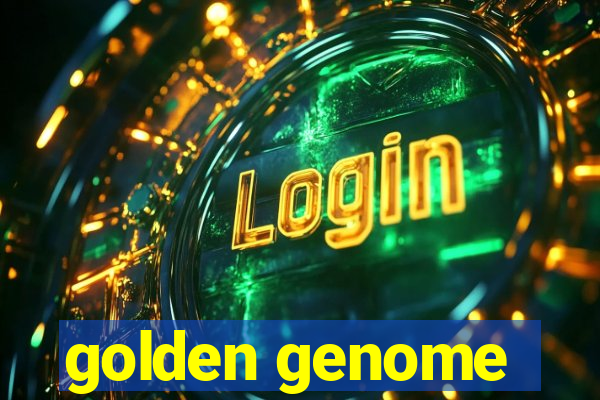 golden genome