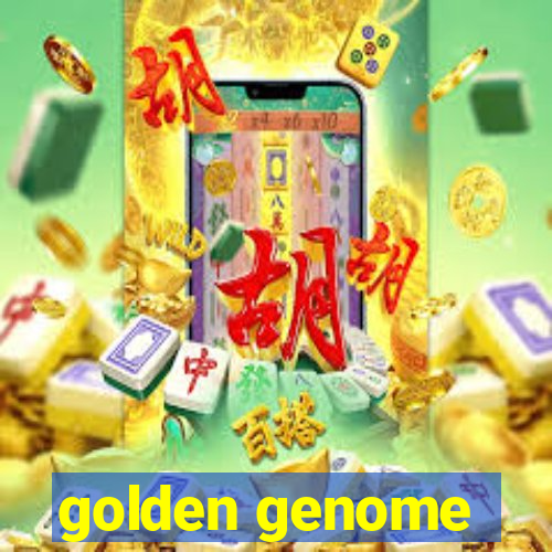 golden genome