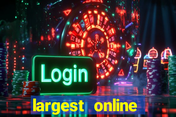 largest online casino in the world