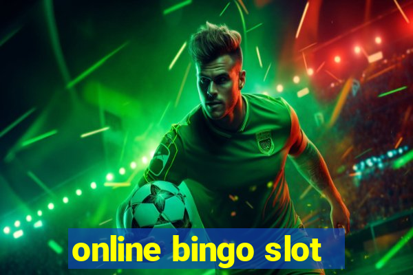 online bingo slot