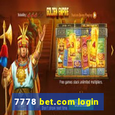 7778 bet.com login