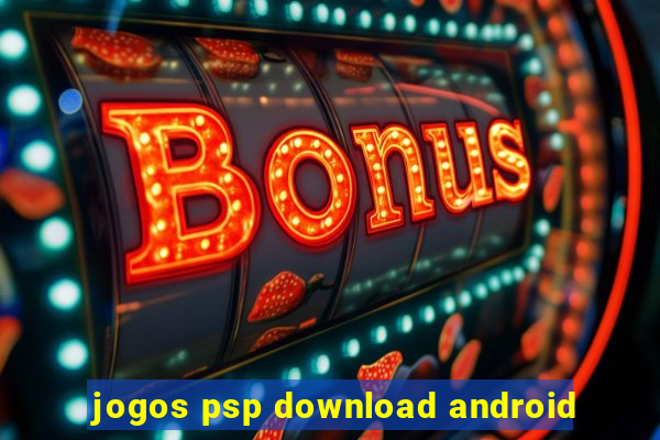 jogos psp download android